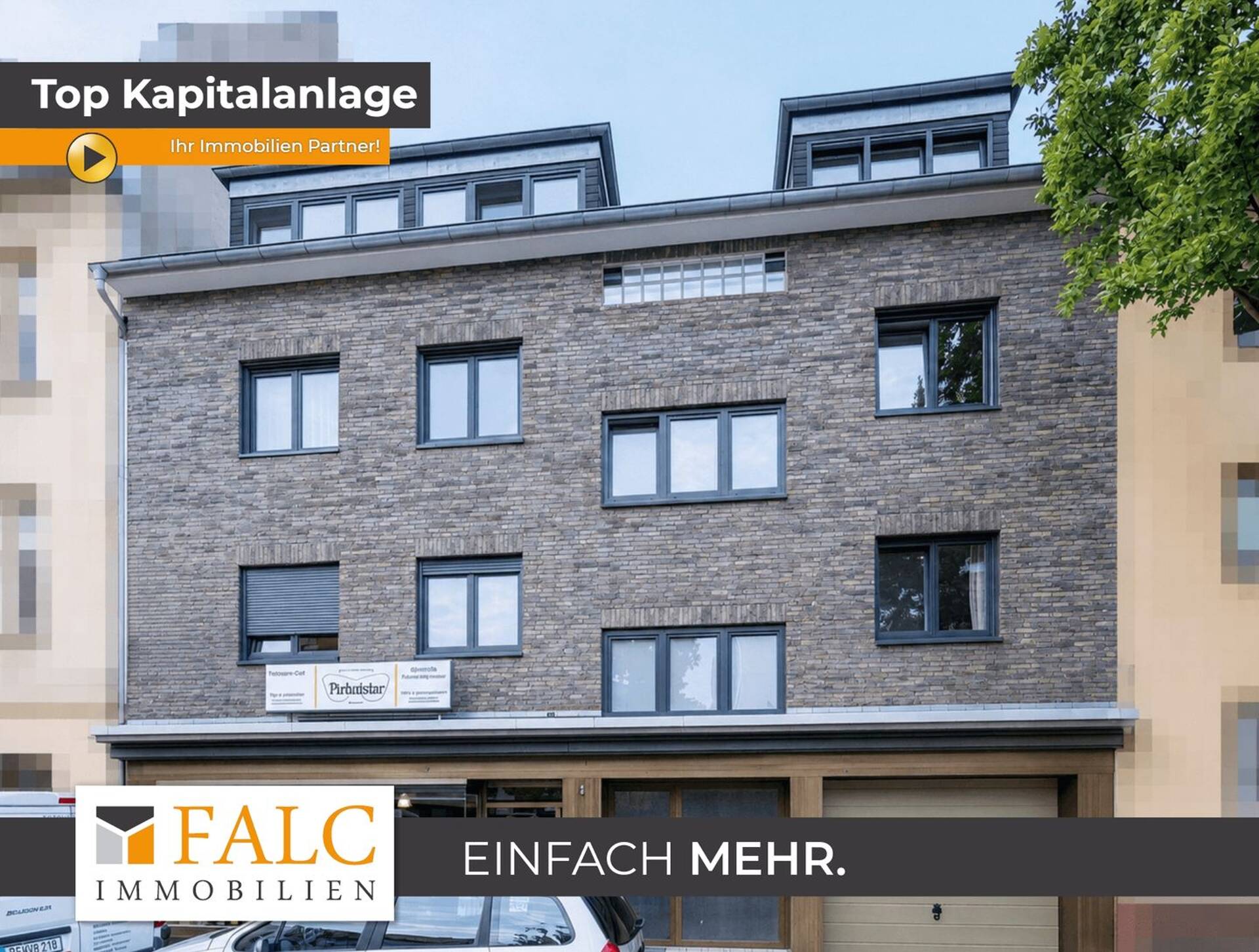 Mehrfamilienhaus in 50735 Köln mit 348,38 m² kaufen