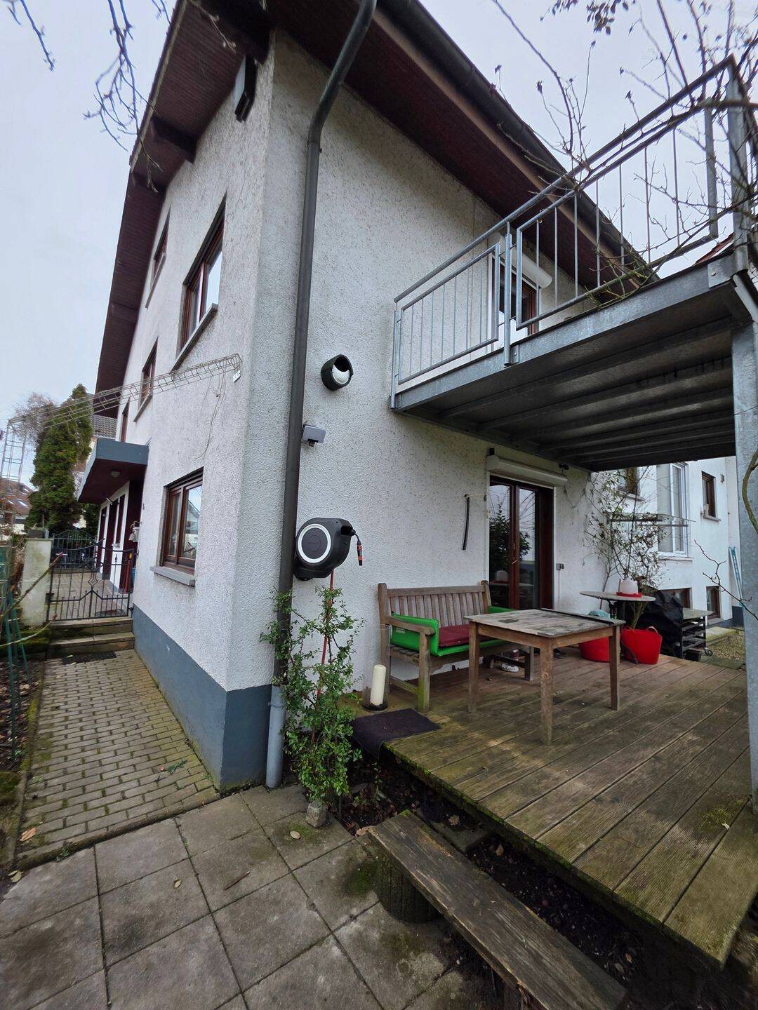 +++ großes & charmantes 1-Familienhaus + Zwei Garagen + ruhige Lage von Iffezheim +++ – Iffezheim – Vorschaubild 8