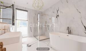 Luxuriöse Penthousewohnung mit Lift, Garage, Terrassen und hochwertiger Ausstattung – 65189 Wiesbaden – Vorschaubild 8