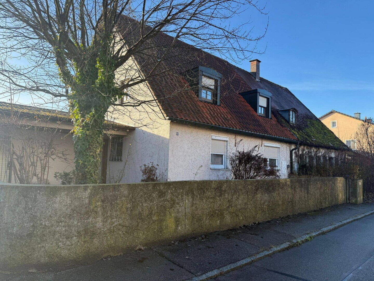 Zwei Doppelhaushälften im Paket in ruhiger Siedlungslage in Töging am Inn – Töging am Inn – Bild 1 von 9