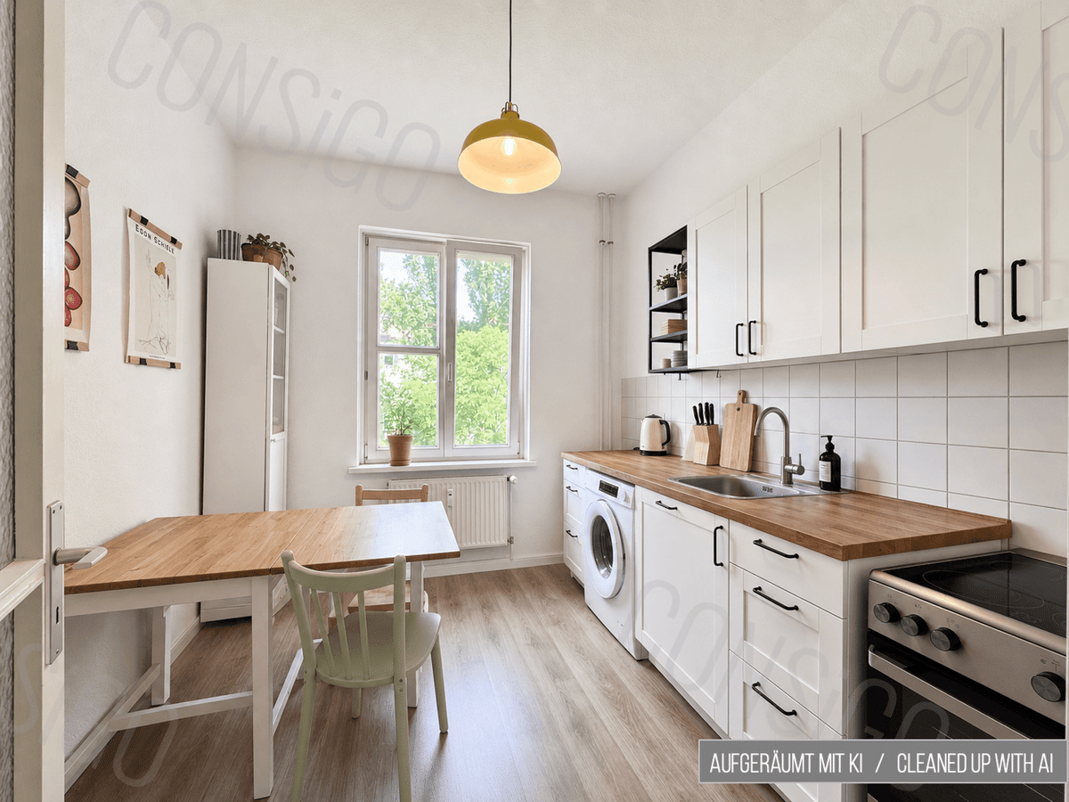 BEZUGSFREI - HERRLICHE 2-Zi-WOHNUNG FRIEDRICHSHAIN - Mitten im Leben! – 10243 Berlin – Bild 1 von 9