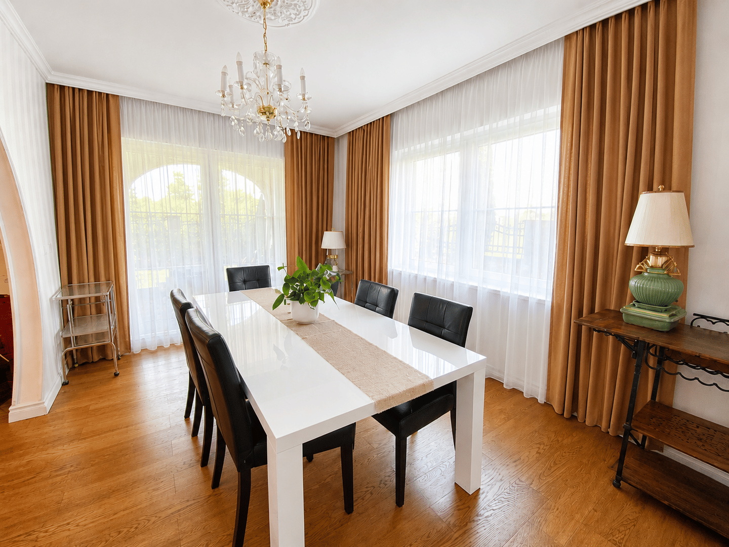 Exklusive Villa mit zwei Wohneinheiten, hochwertiger Ausstattung und ruhiger Lage in BS-Lamme – Braunschweig – Vorschaubild 3