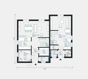Stilvolles Generationenhaus – 47807 Krefeld – Vorschaubild 6