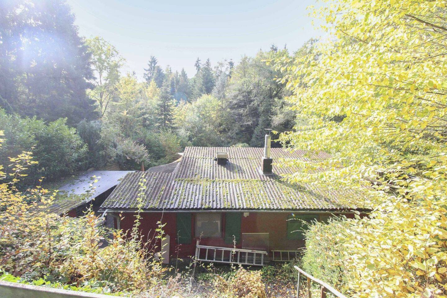 Unvergessliche Momente: Ihr Wochenendhaus schenkt Ihnen atemberaubende Sonnenuntergänge – Stromberg – Vorschaubild 3
