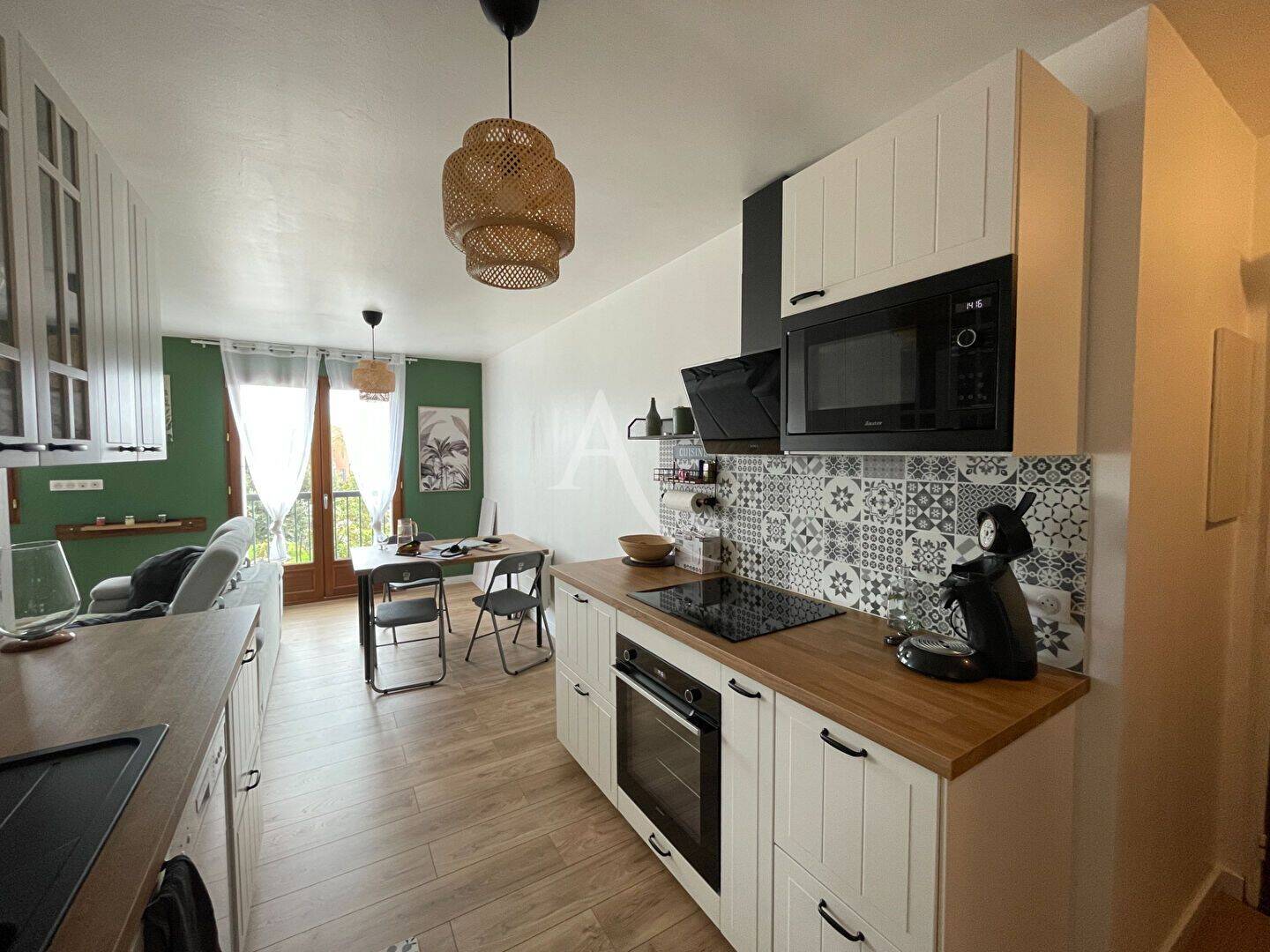 Appartement 3 pièces 58 m² · à Tournefeuille · 57,5 m² · 795 €/mois