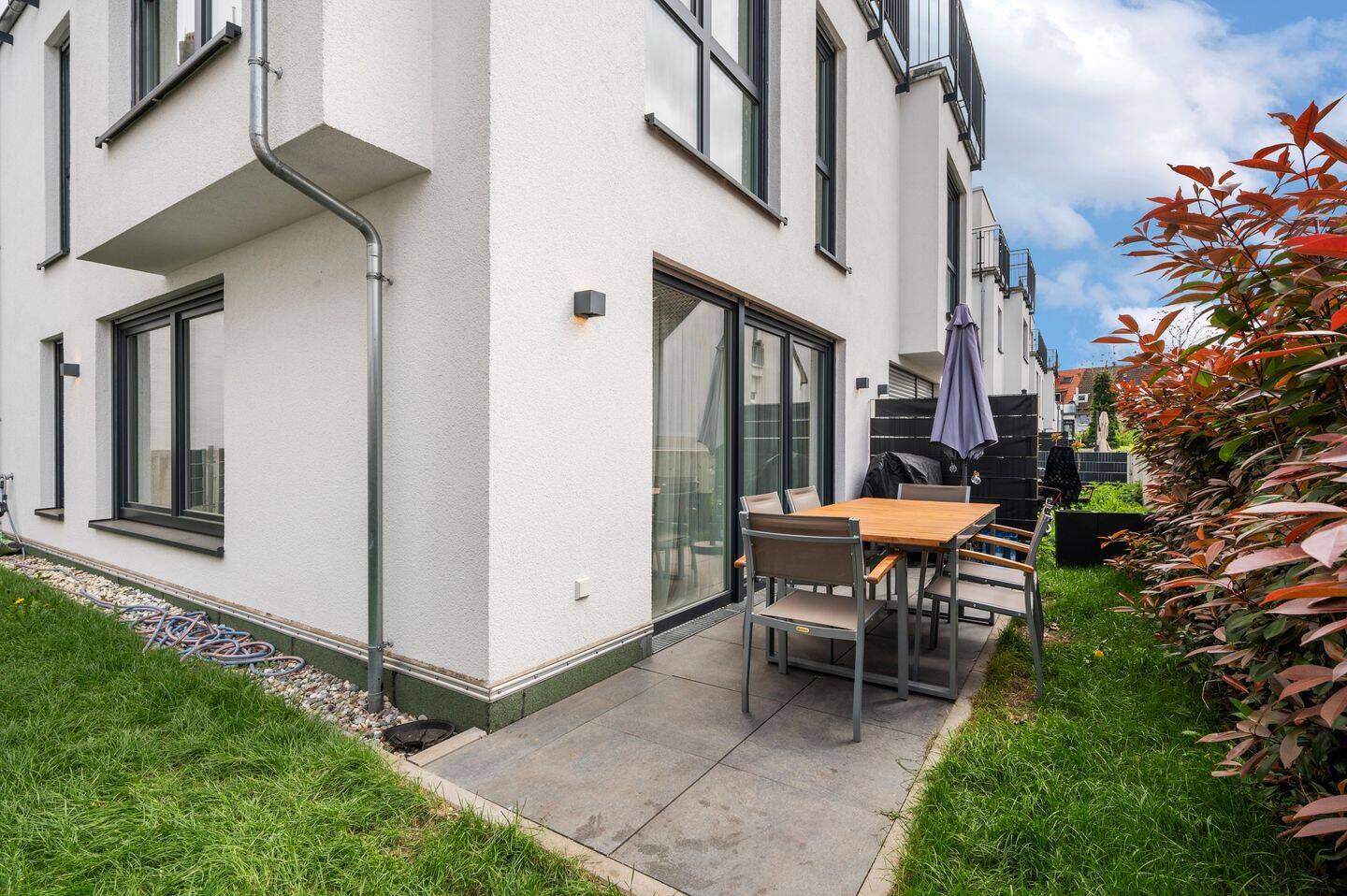 Modernes Stadtleben: Ihr neues Zuhause in einem eleganten Neubau-Townhouse (WE 04) – Frankfurt am Main – Vorschaubild 8
