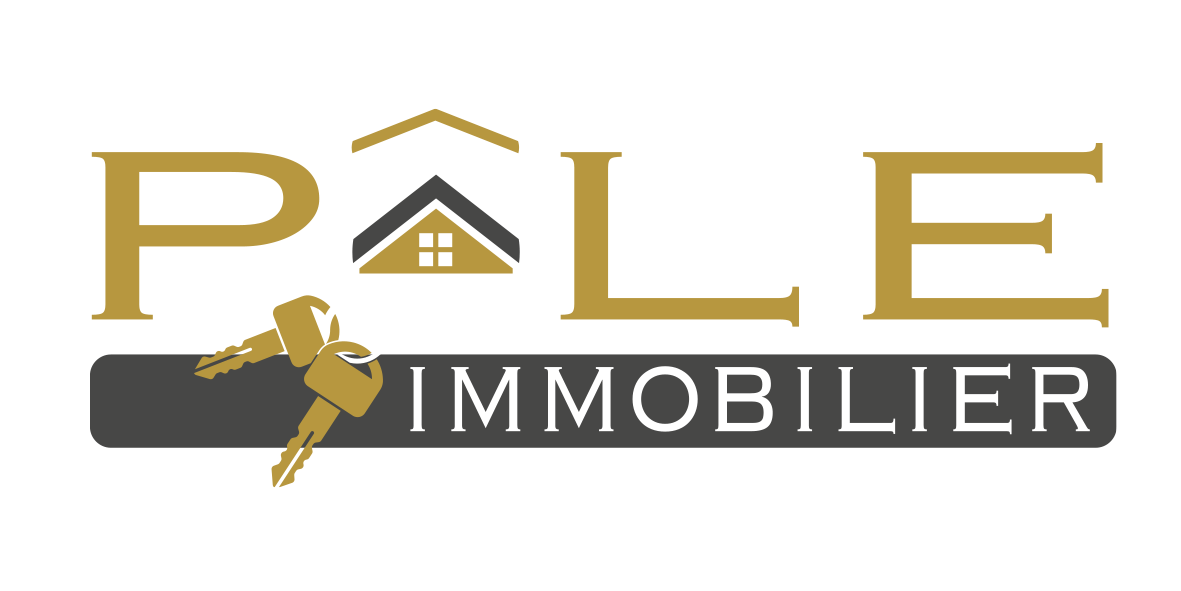 Pôle Immobilier logo