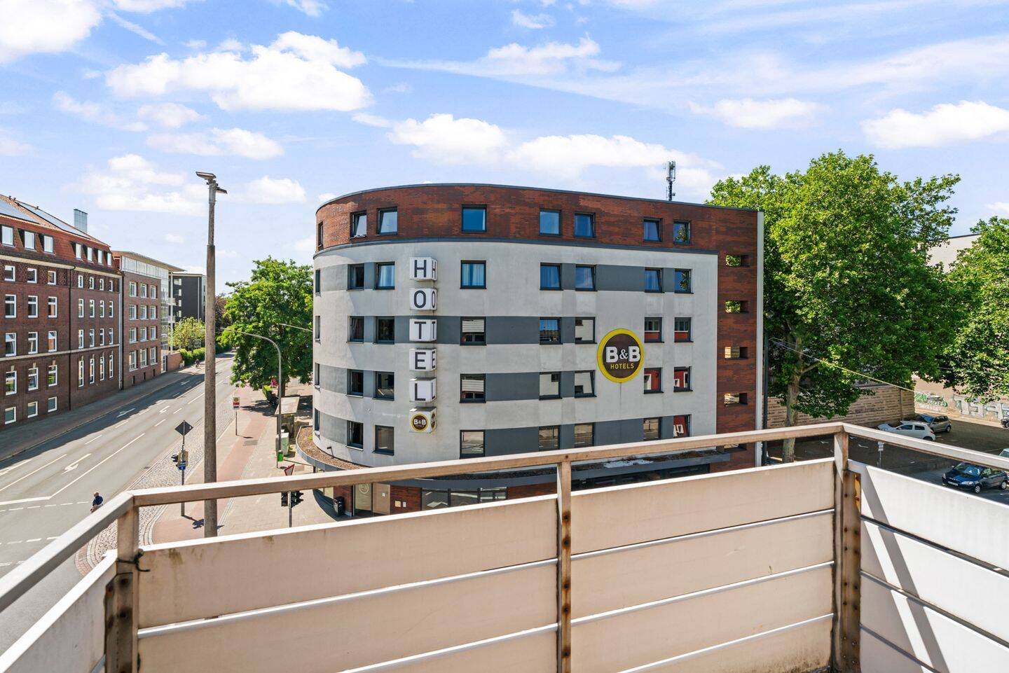 Bremen - Findorff | 1- Zimmer- Wohnung in zentraler Lage direkt bei der Bürgerweide – Bremen – Vorschaubild 8