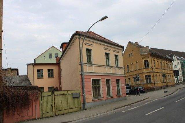 Ehemalige Zahnarztpraxis mit Entwicklungspotenzial in Bad Freienwalde – Bad Freienwalde (Oder) – Vorschaubild 2