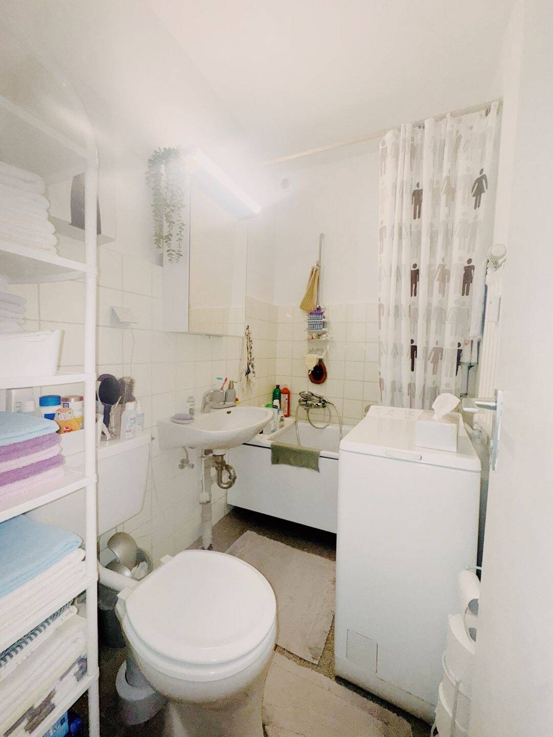 Exklusive Lage nähe Kurfürstendamm - vermietete 2- Zimmer- Wohnung – Berlin – Vorschaubild 9