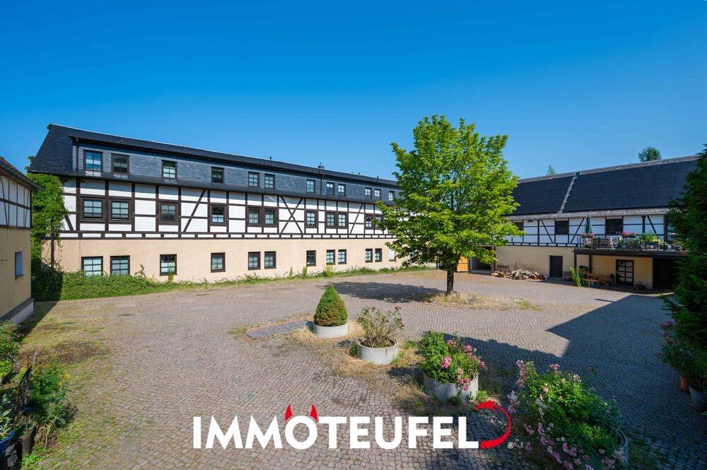 Wohntraum in Adelsberg | Einliegerwohnung, Dachterrasse, Kamin, Garage & sonniger Garten – Chemnitz – Vorschaubild 5