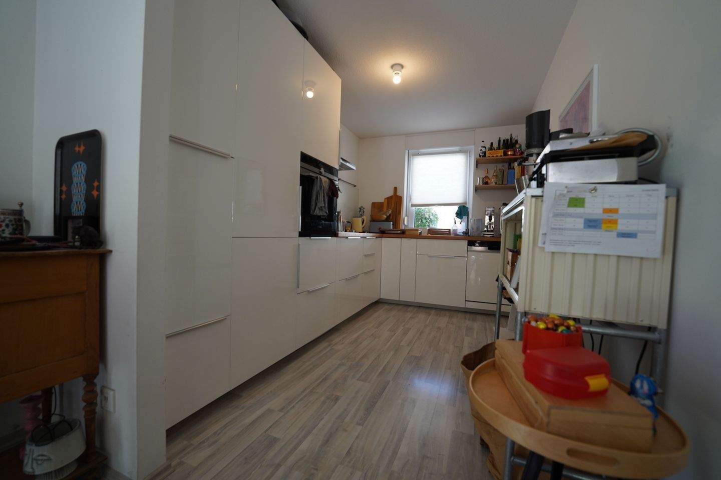 Moderne Stadthaus-Maisonette mit Garten in einzigartiger Innenhof-Lage in der Nürnberger Südstadt! – Nürnberg – Vorschaubild 9