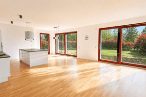 Top-Lage, großer Garten, attraktiver Preis - 3-Zimmer-Wohnung in Frankfurt-Seckbach