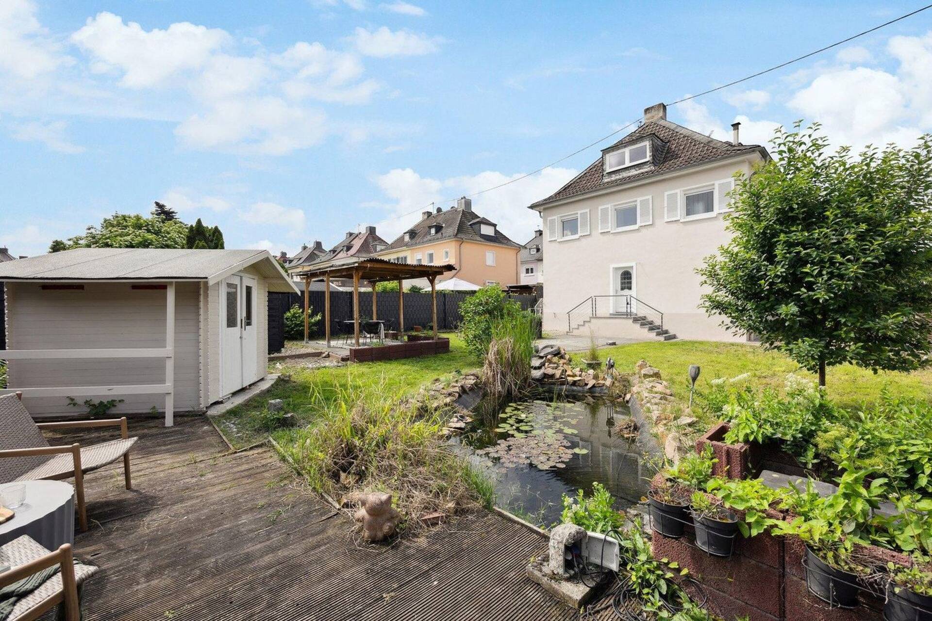Haus in 55543 Bad Kreuznach mit 138 m² kaufen