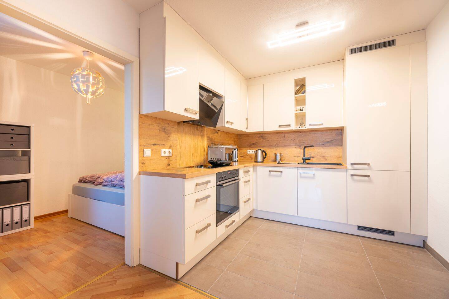 ?? Urban & ruhig wohnen - Moderne Wohnung mit großem Balkon, Aufzug & offener Wohnküche in Pankow – Berlin – Vorschaubild 6