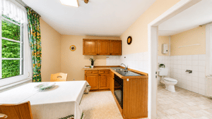 Gemütliches 1-Zimmer-Apartment mit Gartenblick in begehrter Mosellage – 56070 Koblenz – Vorschaubild 2