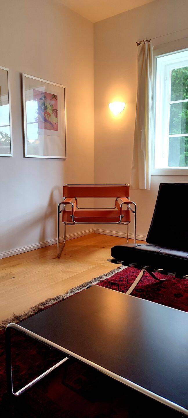 Stilvolle, modernisierte Wohnung in denkmalgeschützter Wohnanlage von Mies van der Rohe – Berlin – Vorschaubild 6