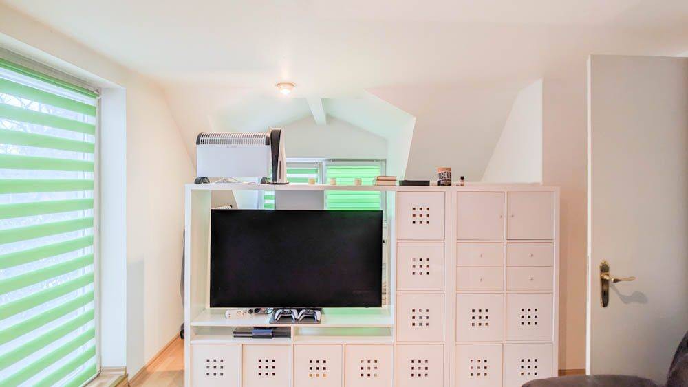 HOMESK - Bezugsfreie 2-Zimmer-Dachgeschosswohnung in Hermsdorf – Berlin – Vorschaubild 4