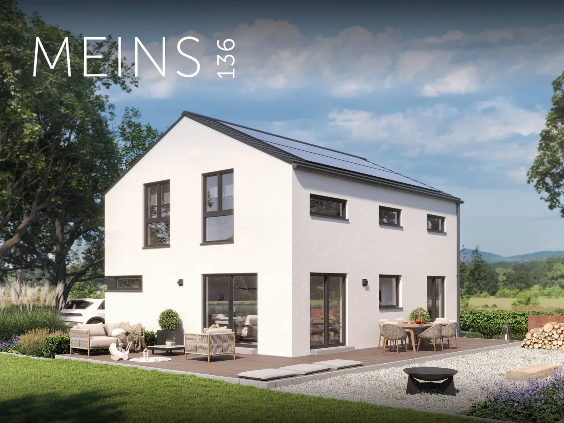 Einfamilienhaus in 76870 Kandel mit 136 m² kaufen