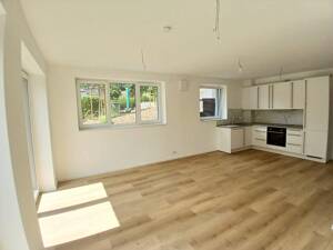 Neubau - Erstbezug | 2-Zimmer-Maisonettewohnung | Terrasse | EBK – 21077 Hamburg – Vorschaubild 3