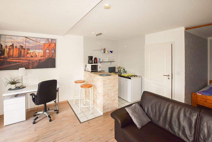 Top gepflegt! Apartmenthaus mit 9 Einheiten – Bad Salzdetfurth – Bild 1 von 7