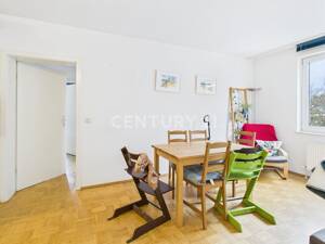 Wohnen mit Standortvorteil | Stilvolle 3-Zimmer-Wohnung in zentrale Lage – 64295 Darmstadt – Vorschaubild 4