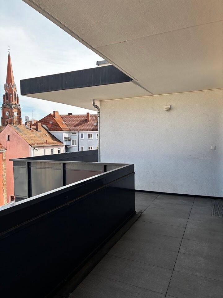 Charmante 2-Zimmer-Wohnung in zentraler Lage – Nürnberg – Vorschaubild 4