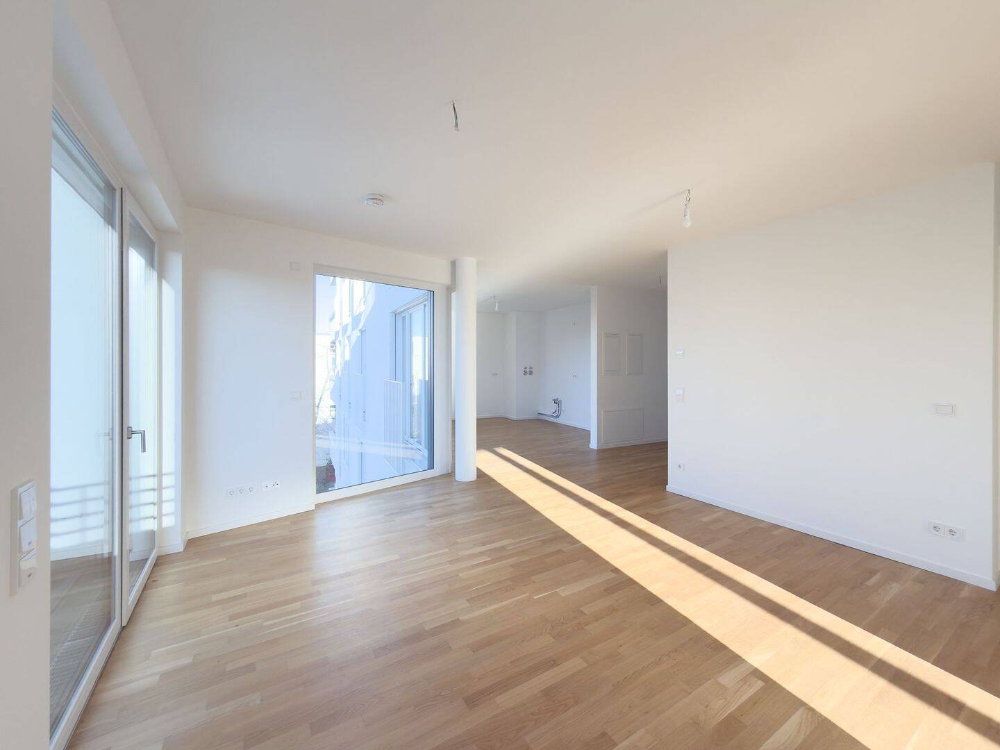 Neubau: 4-Zimmer-Familienwohnung mit Balkon * Nähe Orankesee – Berlin – Vorschaubild 2