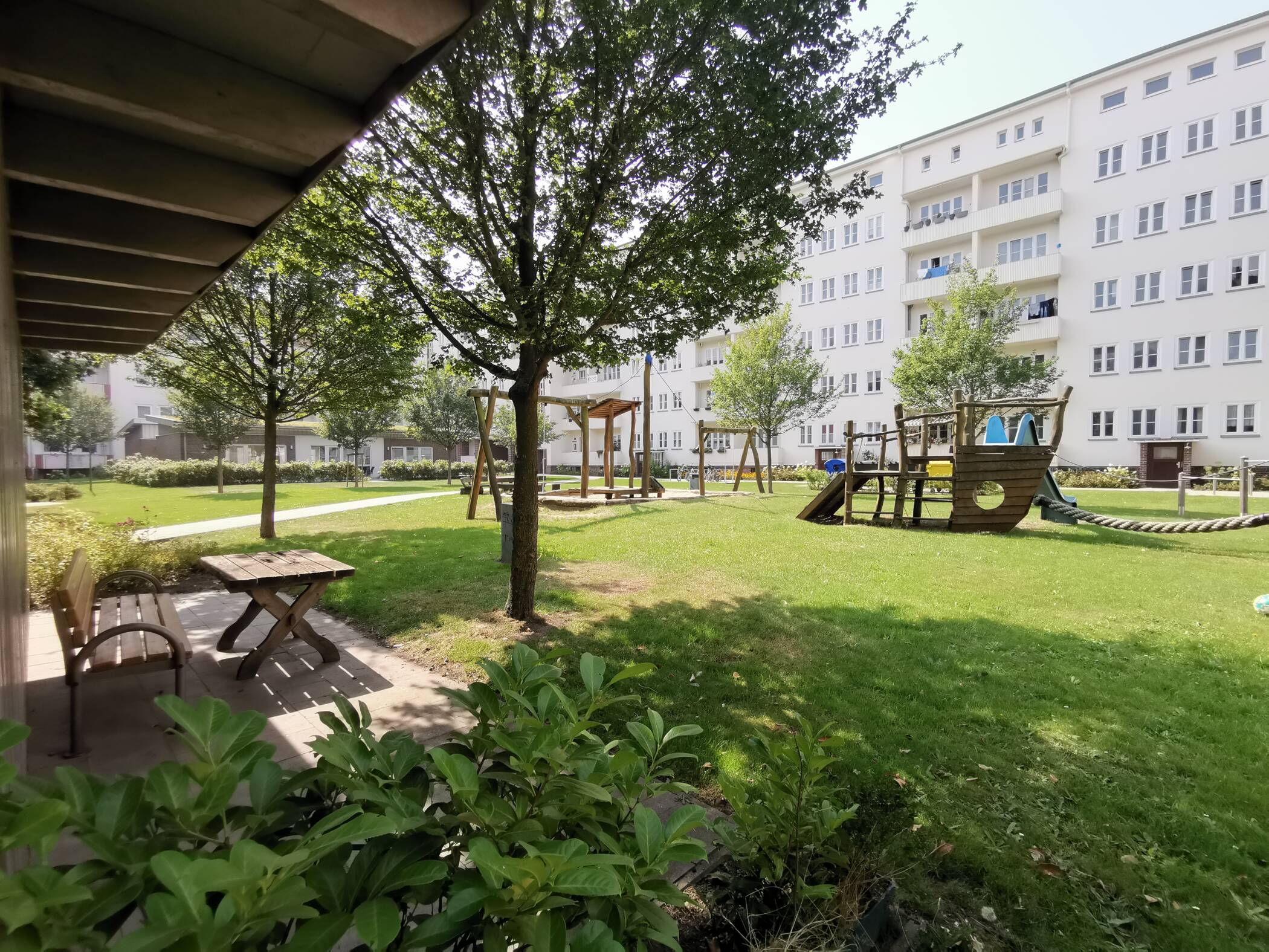 Frisch gestrichene 3-Zimmer-Wohnung im 1. OG! – Bremerhaven – Vorschaubild 5
