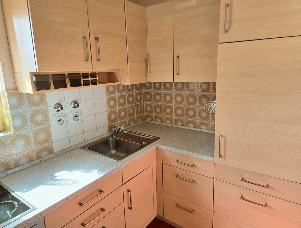 Renovierungsbedürftige 2-Zimmer-Wohnung mit Loggia – Braunschweig – Vorschaubild 5