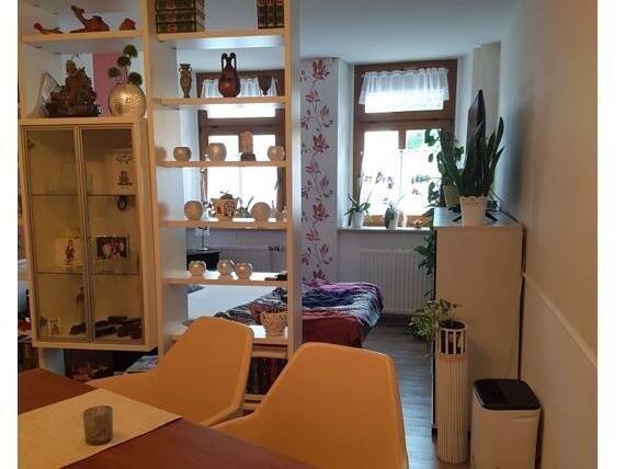 Wohnen in zentraler Lage von Borna - Gepflegtes Stadthaus mit Garten und Terrasse – Borna – Vorschaubild 8