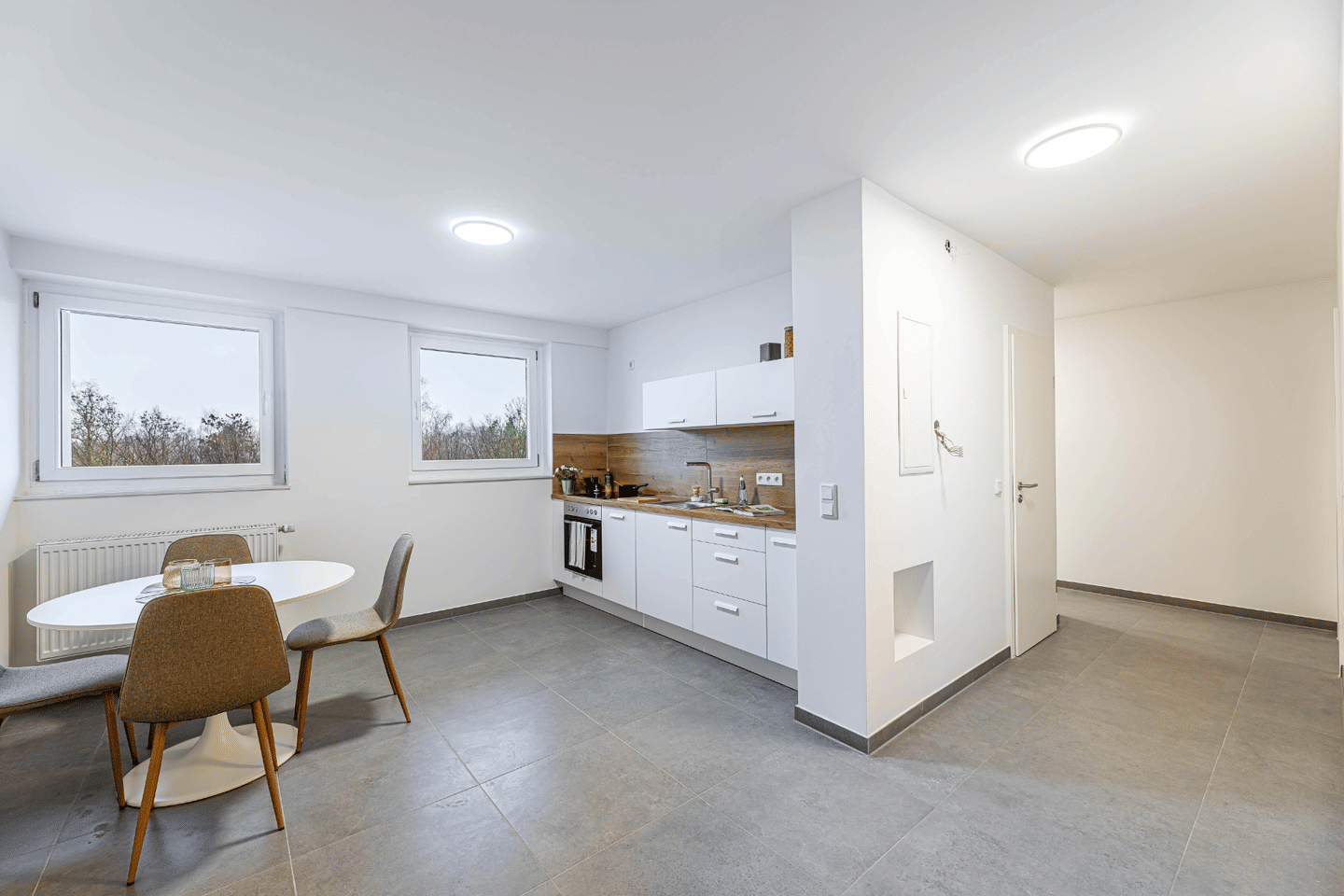Möbliertes WG Zimmer in modernisierter Wohnung in Nürnberg – Nürnberg – Vorschaubild 5