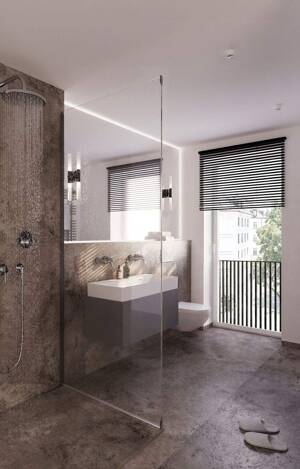 Stilvolles Wohnen zwischen Gärtnerplatz und Viktualienmarkt – Hochwertige 4-Zi-Wohnung – 80469 München – Vorschaubild 3
