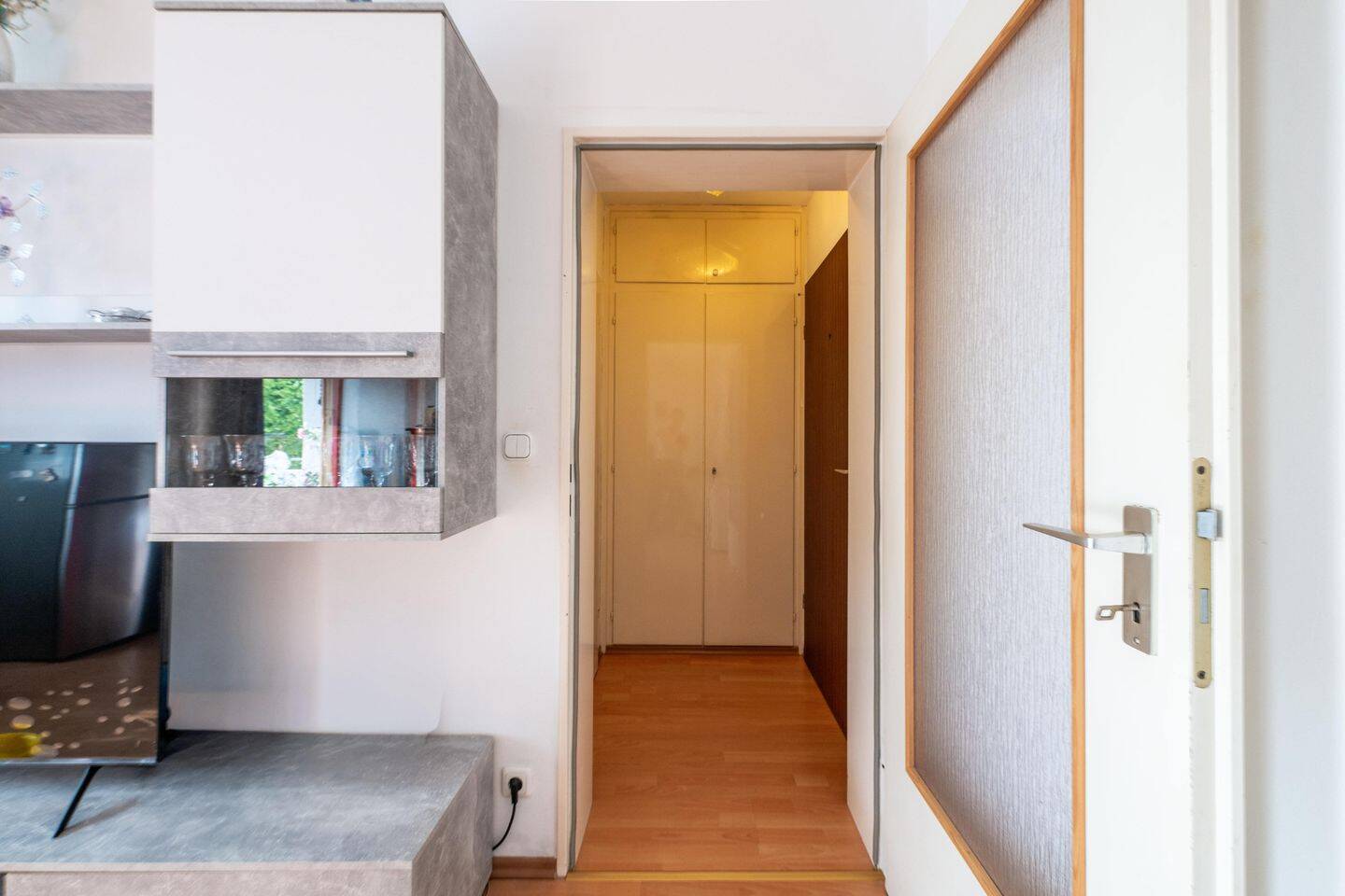 Charmante 1-Zimmer-Wohnung mit Balkon und Tiefgaragenstellplatz in München-Obersendling – München – Vorschaubild 7