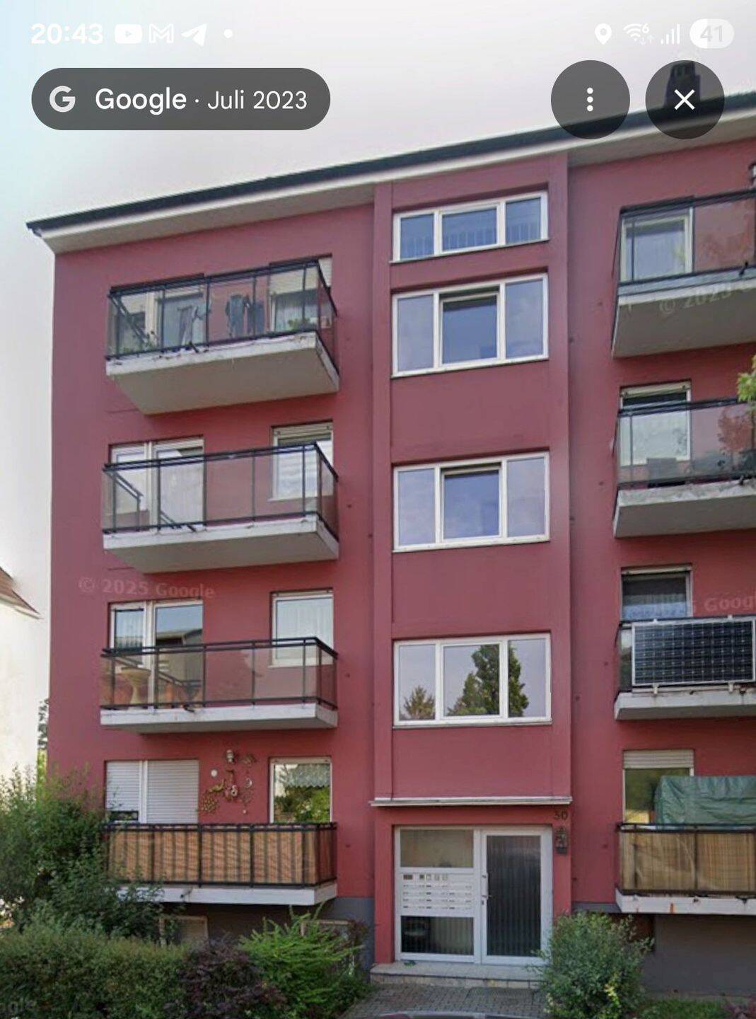 3-Zimmer-Wohnung in Nürnberg Nordstadt zu vermieten
