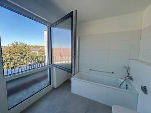 Schöner Wohnen im Neubau mit Dachterrasse, hellem Wohnbereich, Einbauküche, 2 Bäder, Abstellraum – 70327 Stuttgart – Vorschaubild 7