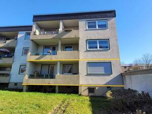 BN-Lessenich. vermietete 4 Zimmer Wohnung mit Balkon u. Garten – 53123 Bonn – Vorschaubild 3