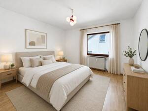 Ruhig wohnen, stadtnah leben - 2-Zimmer-Wohnung mit Dachloggia und Tiefgaragenstellplatz – 97080 Würzburg – Vorschaubild 7