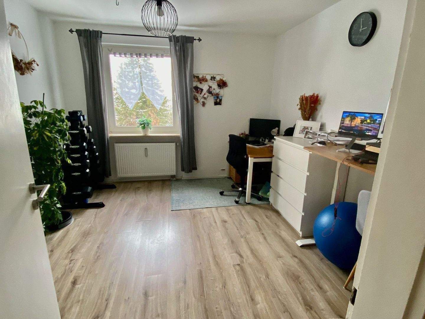 Wohnfreundliche Stadtwohnung für anspruchsvolles Wohnen – München – Vorschaubild 7