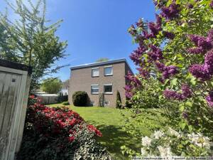 Sanierte 3-Zimmer-Wohnung mit Einbauküche, Balkon und Garage in Oldenburg/ Ohmstede – 26123 Oldenburg – Vorschaubild 2