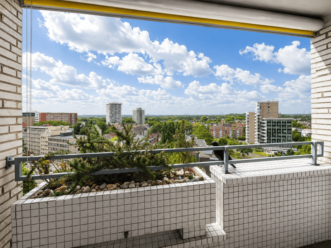 MODERNISIERT, VOLL MÖBLIERT & BARRIEREFREI - WOHNEN MIT WEITBLICK – Gelsenkirchen – Vorschaubild 9