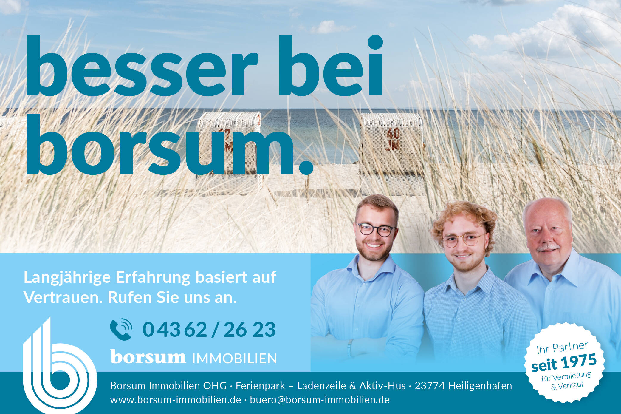 Strandnah und voller Morgensonne! Ihre Wohlfühloase in Heiligenhafen! – Heiligenhafen – Vorschaubild 3