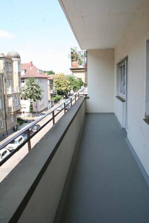 Helle 3-ZKB-Wohnung im 3. OG mit Balkon & Aufzug - Mannheim Oststadt – 68165 Mannheim – Vorschaubild 2