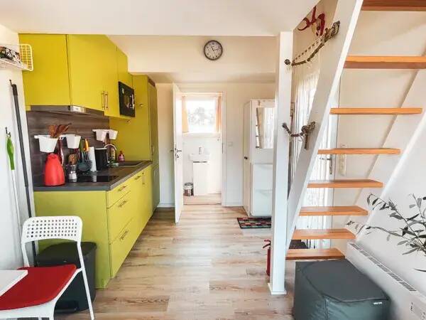 Ihr neues Tiny-House am Barther Bodden – Groß Kordshagen – Vorschaubild 7
