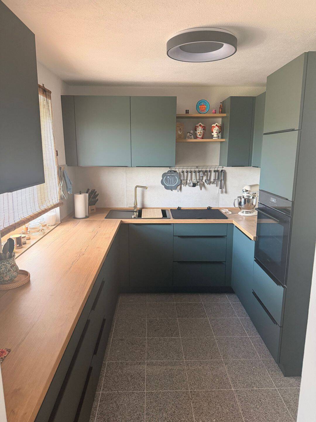 Helle 3,5 Zimmer Wohnung mit Balkon+Garage – Heilbronn – Vorschaubild 2