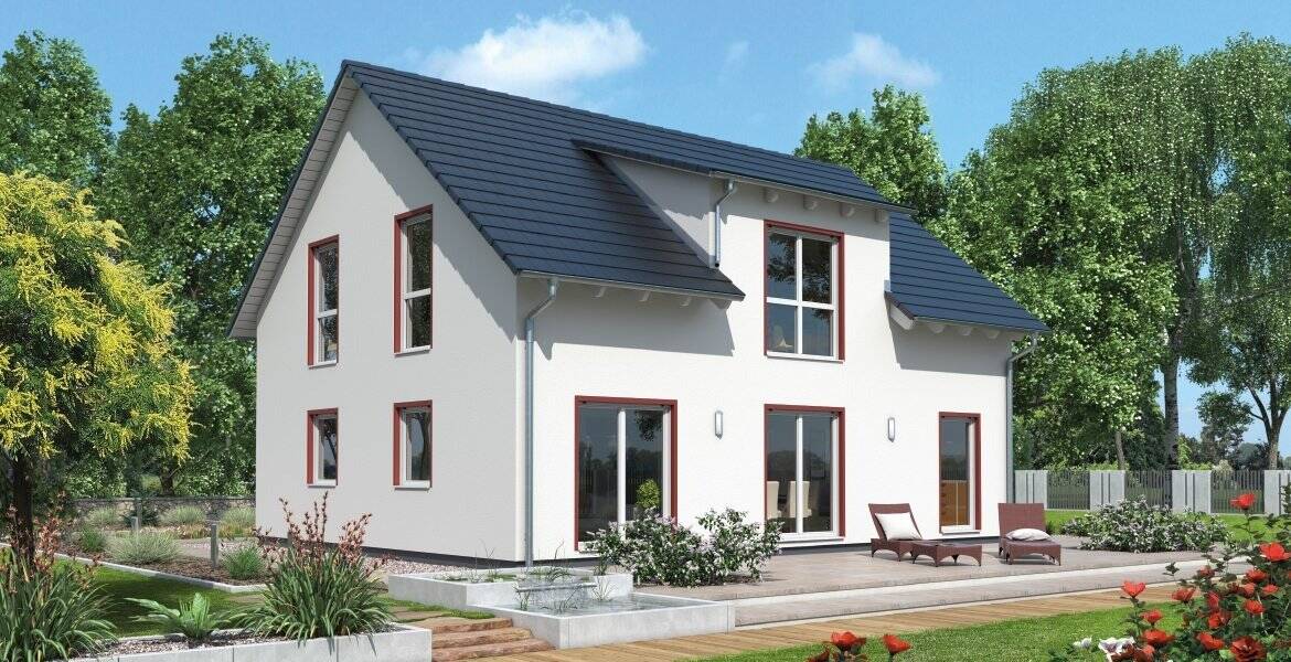 Kinderparadies - Ihr Zuhause