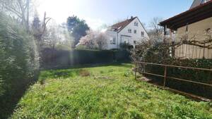 Die Alternative zum Einfamilienhaus: komplettes Erdgeschoss mit Garten in 3-FH (Neubau) – 70619 Stuttgart – Vorschaubild 7