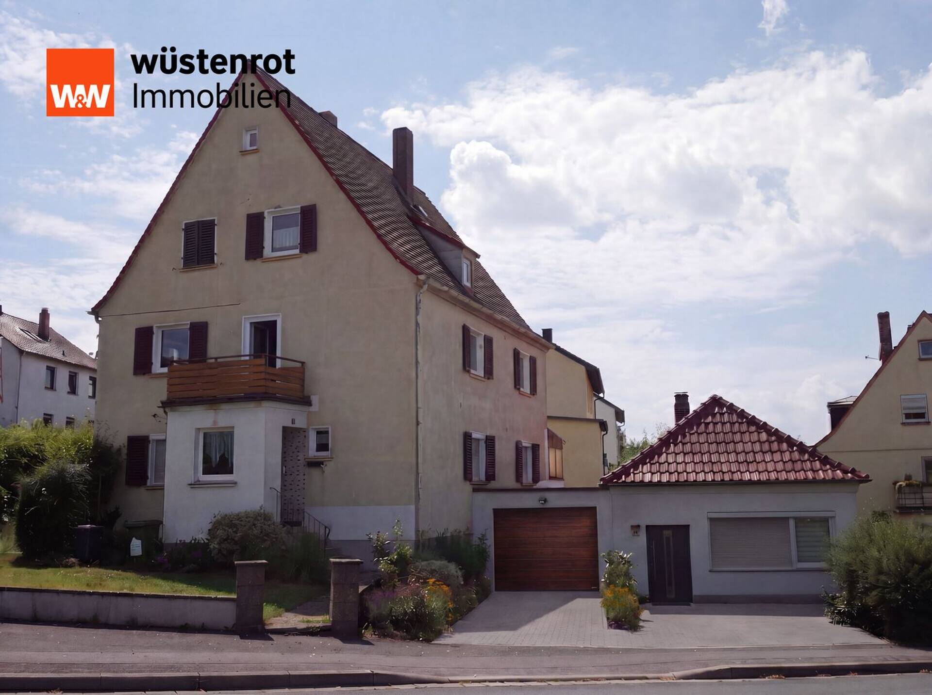 Haus in 96215 Lichtenfels mit 262 m² kaufen