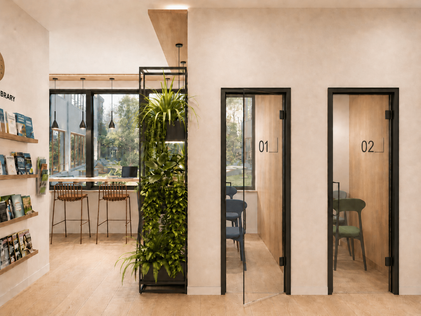 MYLOFT Loft-Apartment | Faktor 18,9 | Kapitalanlage im Landkreis München | Full-Service Vermietung – München – Vorschaubild 7