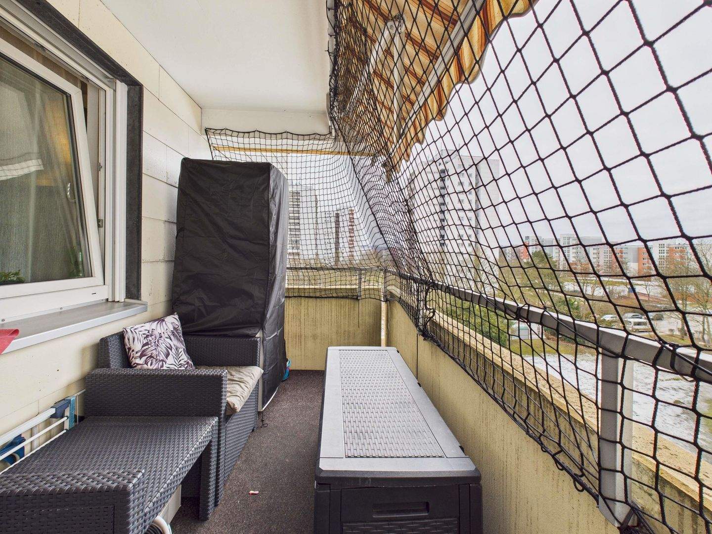 3,5 Zimmer ETW mit Balkon - Königswiesen – Regensburg – Vorschaubild 9